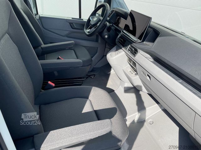 Kastenwagen hoch MAN TGE 3.200 L3H3 MIXTO 4x4 AHK LED DAB ACC