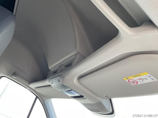 Kastenwagen hoch MAN TGE 3.200 L3H3 MIXTO 4x4 AHK LED DAB ACC