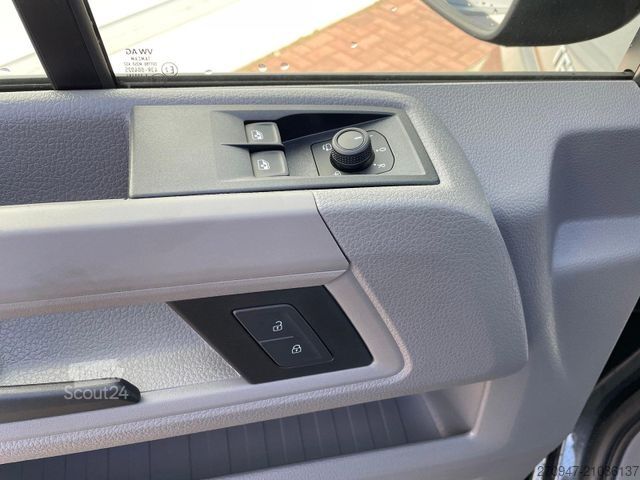 Kastenwagen hoch MAN TGE 3.200 L3H3 MIXTO 4x4 AHK LED DAB ACC