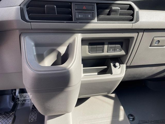 Kastenwagen hoch MAN TGE 3.200 L3H3 MIXTO 4x4 AHK LED DAB ACC