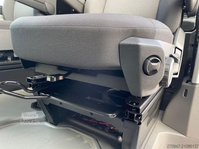 Kastenwagen hoch MAN TGE 3.200 L3H3 MIXTO 4x4 AHK LED DAB ACC