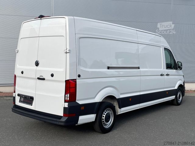 Kastenwagen hoch VOLKSWAGEN Crafter Kasten 35 L4H3 DAB SITZHZ PDC MFL