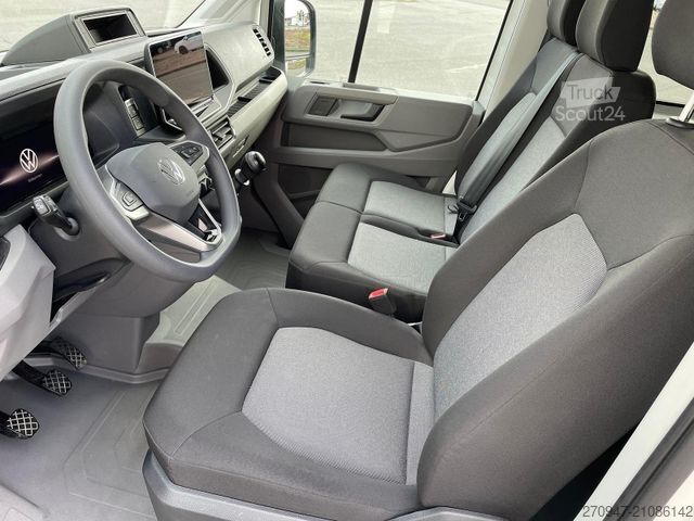 Kastenwagen hoch VOLKSWAGEN Crafter Kasten 35 L4H3 DAB SITZHZ PDC MFL