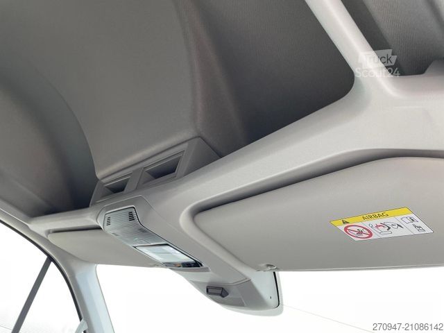 Kastenwagen hoch VOLKSWAGEN Crafter Kasten 35 L4H3 DAB SITZHZ PDC MFL