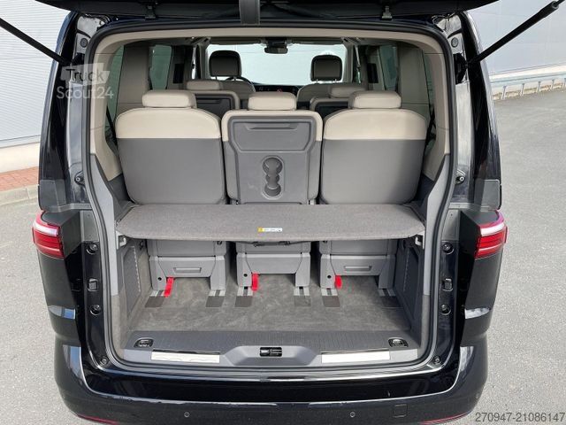 Микробус VOLKSWAGEN T7 Multivan Style eHybrid KR 4MOTION AHK Matrix