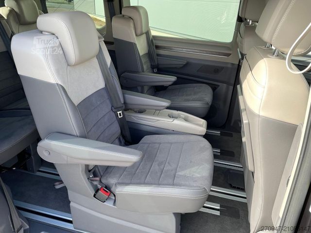 Микробус VOLKSWAGEN T7 Multivan Style eHybrid KR 4MOTION AHK Matrix