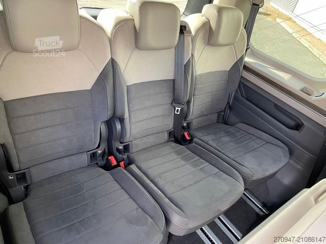 Микробус VOLKSWAGEN T7 Multivan Style eHybrid KR 4MOTION AHK Matrix