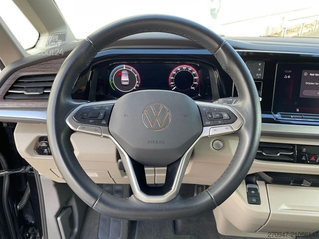 Микробус VOLKSWAGEN T7 Multivan Style eHybrid KR 4MOTION AHK Matrix