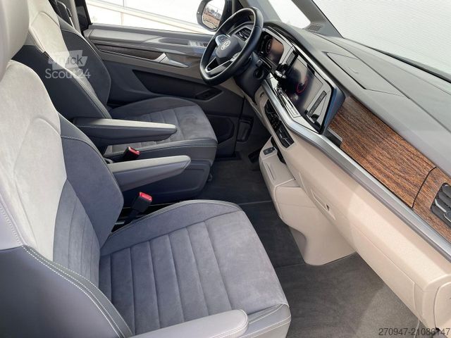 Микробус VOLKSWAGEN T7 Multivan Style eHybrid KR 4MOTION AHK Matrix