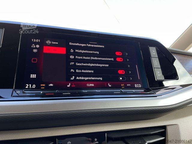 Микробус VOLKSWAGEN T7 Multivan Style eHybrid KR 4MOTION AHK Matrix