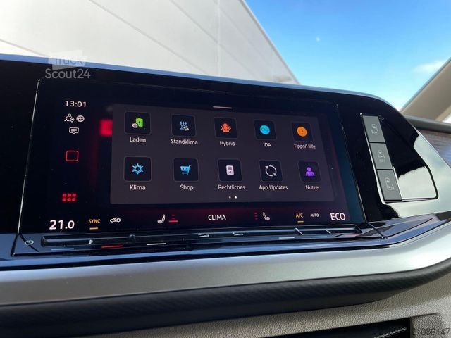 Микробус VOLKSWAGEN T7 Multivan Style eHybrid KR 4MOTION AHK Matrix