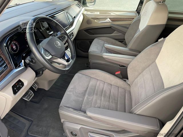 Микробус VOLKSWAGEN T7 Multivan Style eHybrid KR 4MOTION AHK Matrix