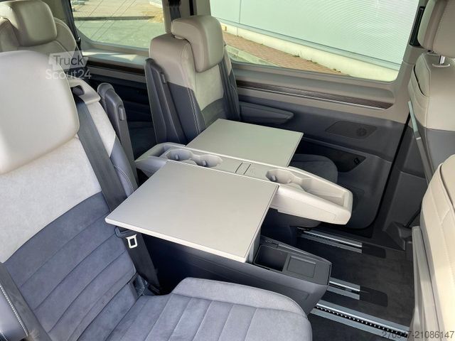 Микробус VOLKSWAGEN T7 Multivan Style eHybrid KR 4MOTION AHK Matrix