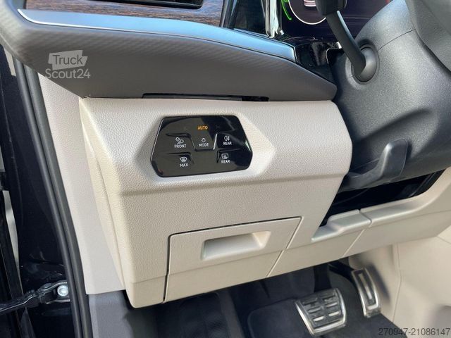 Микробус VOLKSWAGEN T7 Multivan Style eHybrid KR 4MOTION AHK Matrix