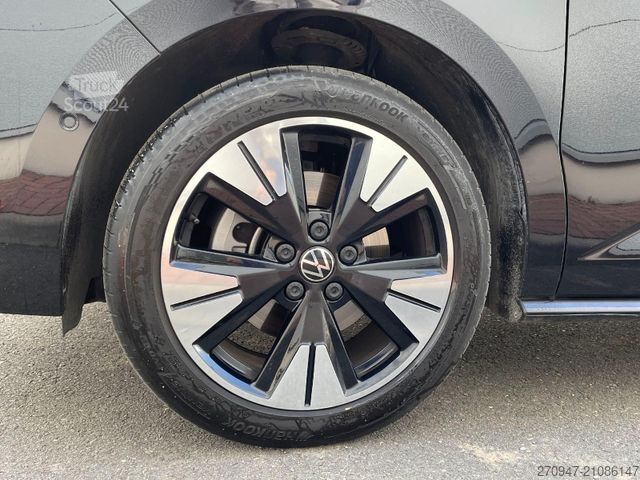 Микробус VOLKSWAGEN T7 Multivan Style eHybrid KR 4MOTION AHK Matrix