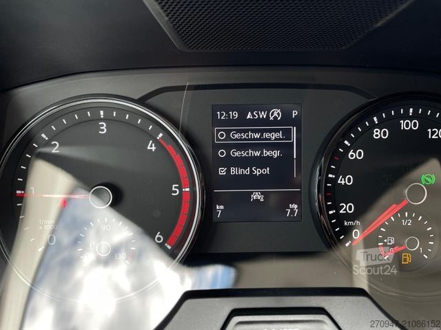 Kastenwagen MAN TGE 3.180 MIXTO L3H2 TEMPOMAT LED STANDHZ NAVI