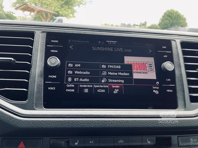 Kastenwagen MAN TGE 3.180 MIXTO L3H2 TEMPOMAT LED STANDHZ NAVI