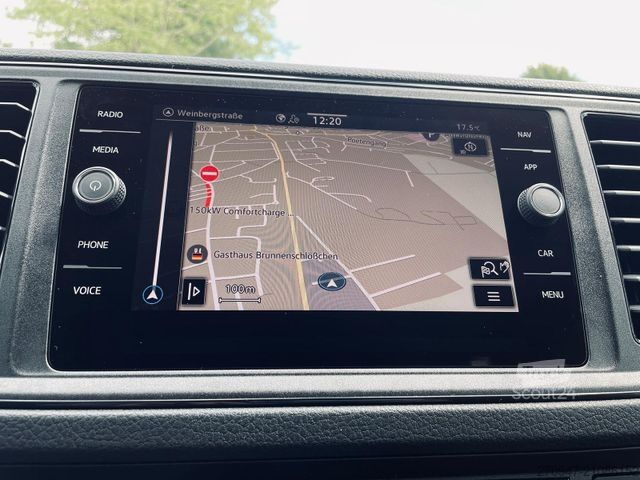 Kastenwagen MAN TGE 3.180 MIXTO L3H2 TEMPOMAT LED STANDHZ NAVI