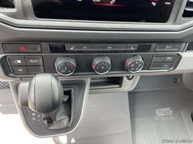 Kastenwagen MAN TGE 3.180 MIXTO L3H2 TEMPOMAT LED STANDHZ NAVI