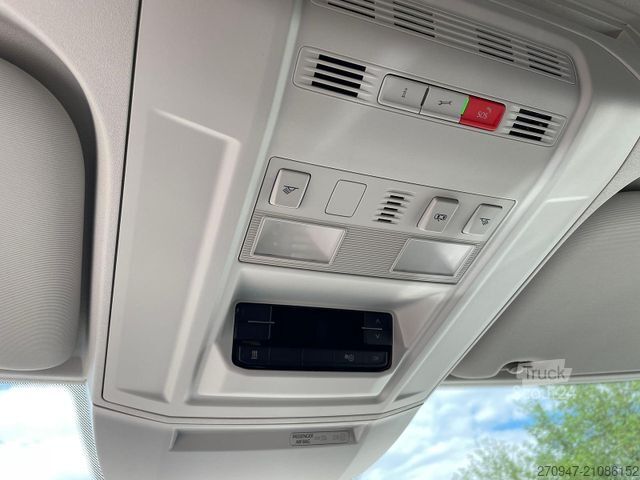 Kastenwagen MAN TGE 3.180 MIXTO L3H2 TEMPOMAT LED STANDHZ NAVI