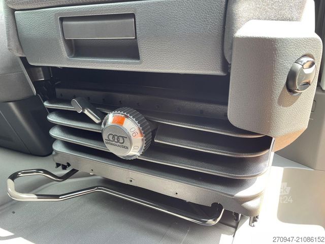 Kastenwagen MAN TGE 3.180 MIXTO L3H2 TEMPOMAT LED STANDHZ NAVI