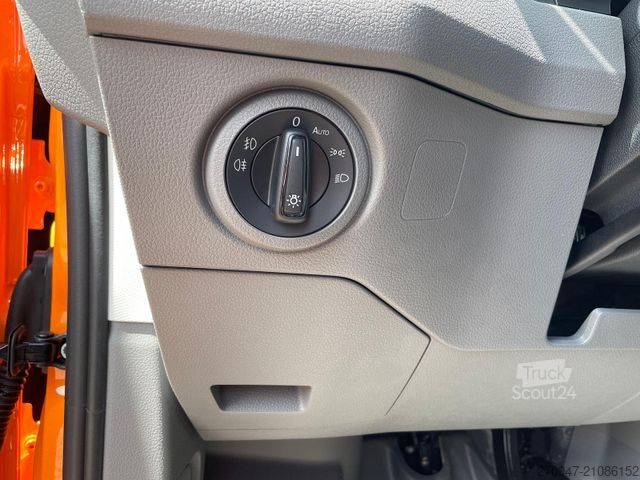 Kastenwagen MAN TGE 3.180 MIXTO L3H2 TEMPOMAT LED STANDHZ NAVI