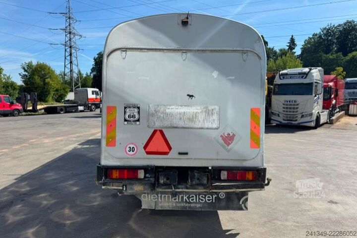 LKW mit Tankaufbau SCANIA R420 6x2 Tank