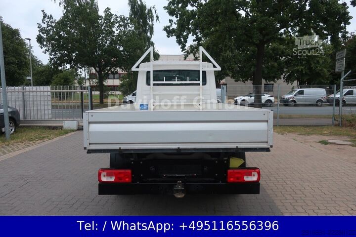 Furgoneta pick-up VOLKSWAGEN Nr.281 Crafter Pritsche 50 DOKA lang RWD