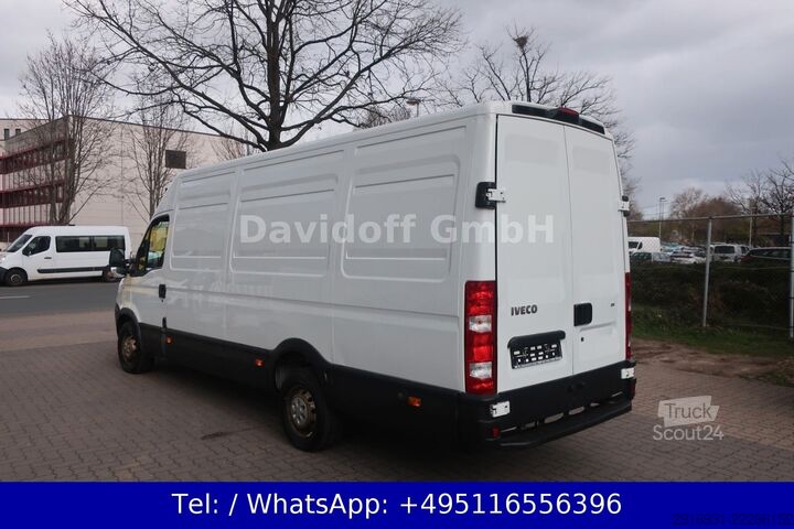 Furgon z wysokim dachem IVECO Nr. 296 Daily 35S14 / MAXI