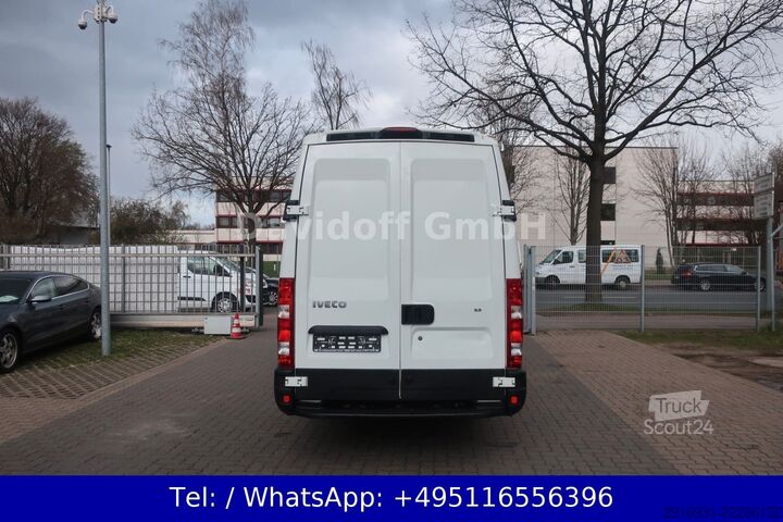 Furgon z wysokim dachem IVECO Nr. 296 Daily 35S14 / MAXI
