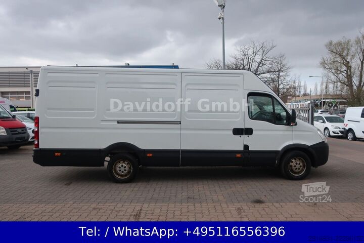 Furgon z wysokim dachem IVECO Nr. 296 Daily 35S14 / MAXI
