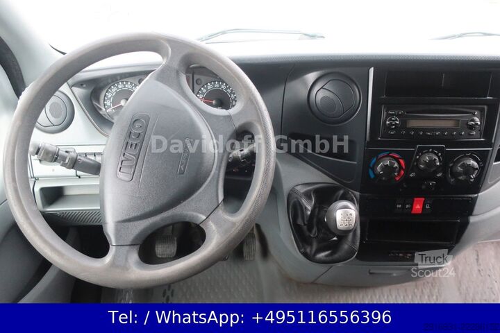 Furgon z wysokim dachem IVECO Nr. 296 Daily 35S14 / MAXI