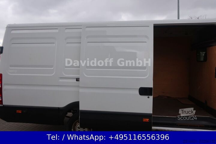 Furgon z wysokim dachem IVECO Nr. 296 Daily 35S14 / MAXI