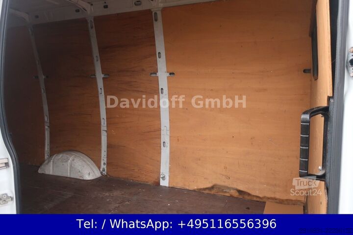 Furgon z wysokim dachem IVECO Nr. 296 Daily 35S14 / MAXI