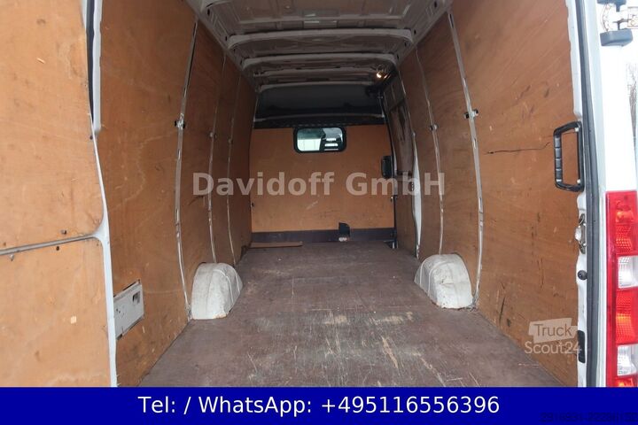 Furgon z wysokim dachem IVECO Nr. 296 Daily 35S14 / MAXI