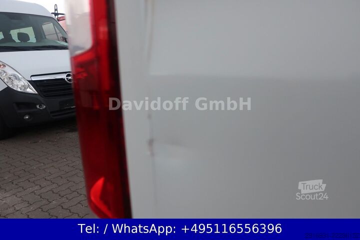Furgon z wysokim dachem IVECO Nr. 296 Daily 35S14 / MAXI