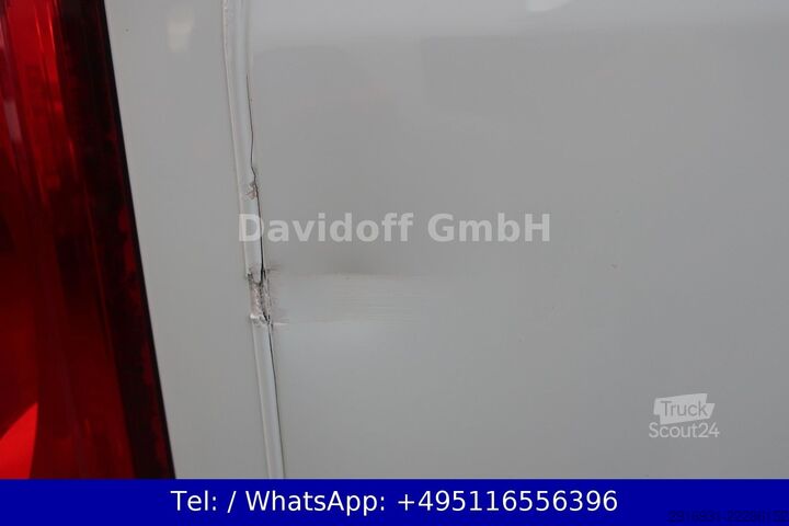 Furgon z wysokim dachem IVECO Nr. 296 Daily 35S14 / MAXI