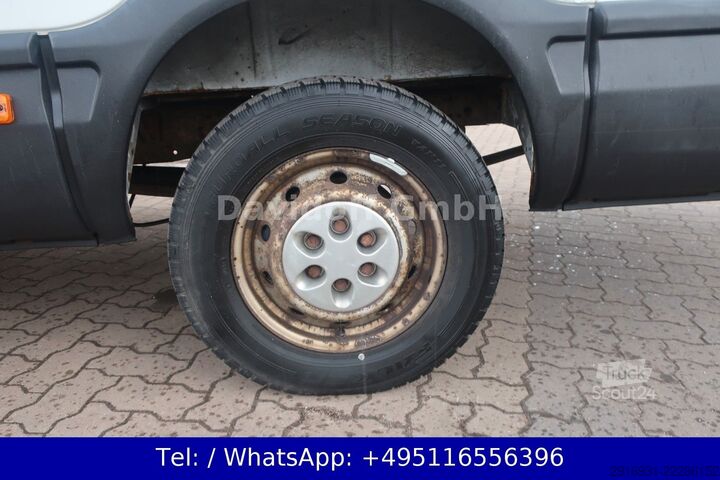 Furgon z wysokim dachem IVECO Nr. 296 Daily 35S14 / MAXI