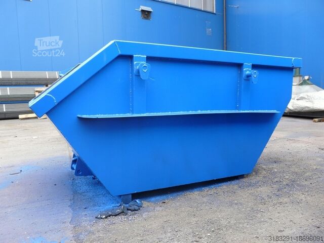 Hoppa över behållaren Metal-K Multi/Bauschuttcontainer/Absetzmulde/ M1