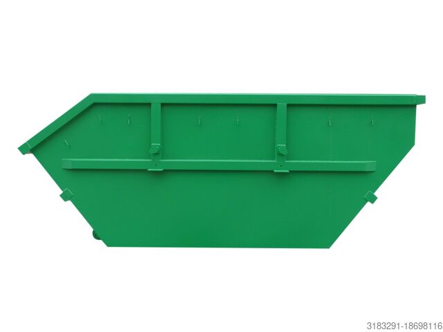 Hoppa över behållaren Metal-K Multi/Bauschuttcontainer/Absetzmulde/ M2