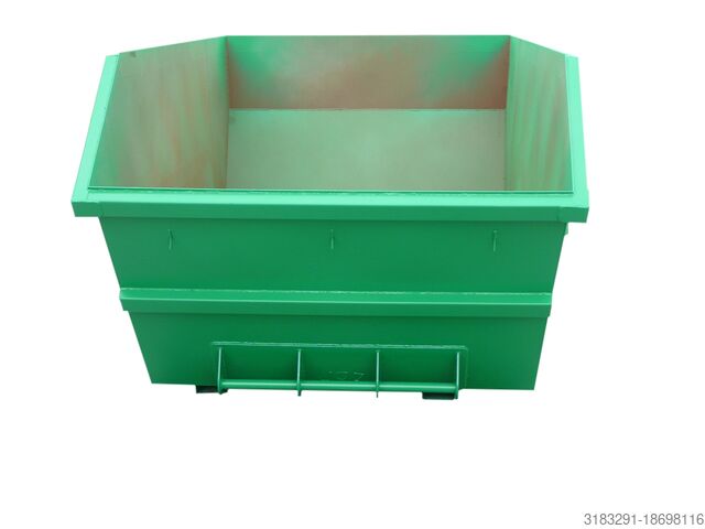 Hoppa över behållaren Metal-K Multi/Bauschuttcontainer/Absetzmulde/ M2