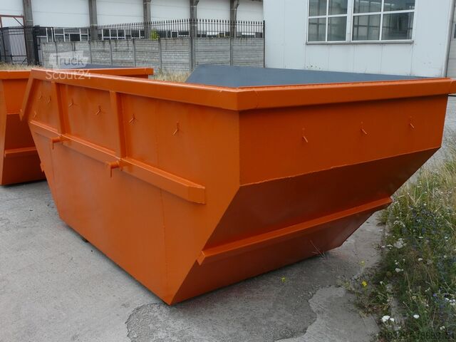 Hoppa över behållaren Metal-K Multi/Bauschuttcontainer/Absetzmulde/ M4