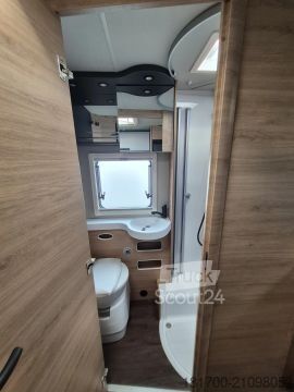 Ημιενσωματωμένο αυτοκινούμενο τροχόσπιτο Knaus L!VE TI 700 MEG Platinum Selection *2025*4.000Kg*140*Activ Plus*