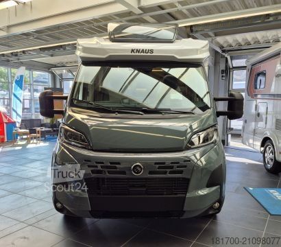 Ημιενσωματωμένο αυτοκινούμενο τροχόσπιτο Knaus L!VE TI 700 MEG Platinum Selection *2025*180*Automatik*4.400kg*