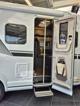 Ημιενσωματωμένο αυτοκινούμενο τροχόσπιτο Knaus L!VE TI 700 MEG Platinum Selection *2025*180*Automatik*4.400kg*