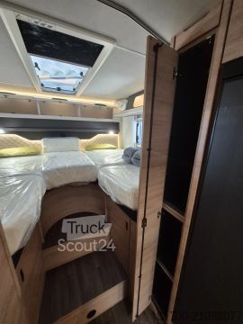 Ημιενσωματωμένο αυτοκινούμενο τροχόσπιτο Knaus L!VE TI 700 MEG Platinum Selection *2025*180*Automatik*4.400kg*