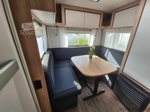 Τροχόσπιτο Knaus Sport 500 EU *2025*Duschausbau*1.800kg*