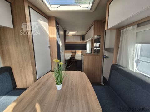 Τροχόσπιτο Knaus Sport 500 EU *2025*Duschausbau*1.800kg*