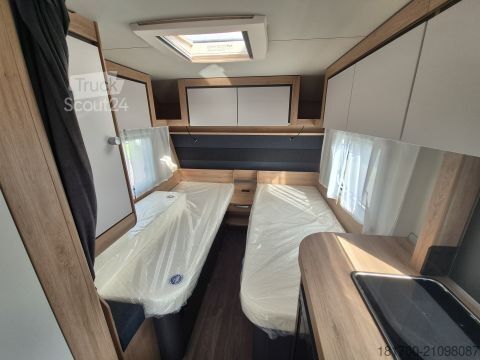 Τροχόσπιτο Knaus Sport 500 EU *2025*Duschausbau*1.800kg*