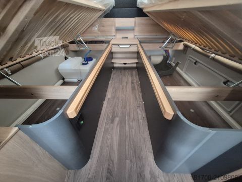 Τροχόσπιτο Knaus Sport 500 EU *2025*Duschausbau*1.800kg*